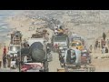 LIVE: Palestinians flee Israels ground offensive in Gaza City  - 00:00 min - News - Video