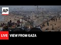 LIVE: Palestinians flee Israels ground offensive in Gaza City