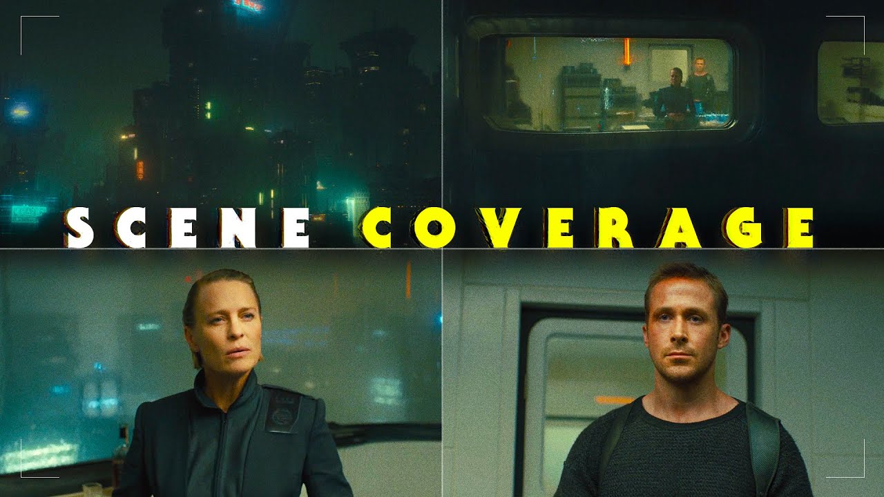 How to Shoot a Scene Using Basic Coverage