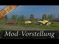 New Holland Harvest Pack v1.0