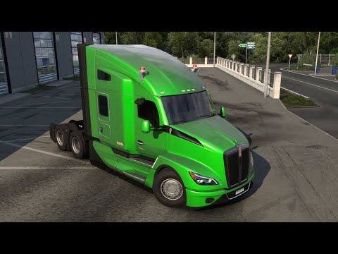 Kenworth T680 2022 for 1.53