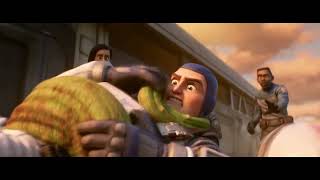 Buzz Lightyear - trailer na film
