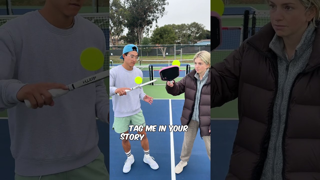 Paddle Roll Challenge