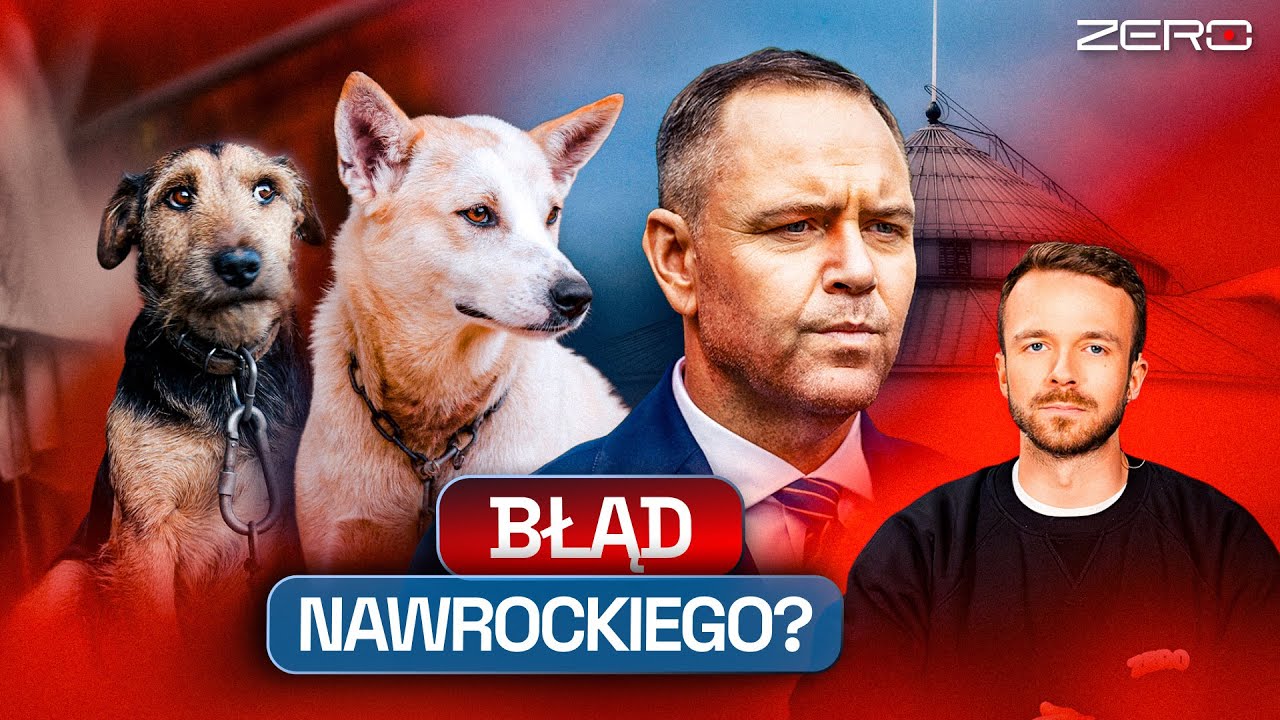 NAWROCKI I WETO USTAWY ŁAŃCUCHOWEJ. BŁĄD CZY SŁUSZNA DECYZJA, CO DALEJ?