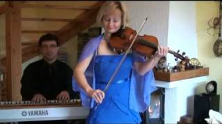 Agnes violin Hallelujah - SKRZYPACZKA  SLUB OPRAWA MUZYCZNA  TROJMIASTO