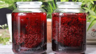 Cách làm Rượu Nếp Than - Rượu Nếp Cẩm đặc sản Miền Sông Nước Việt Nam