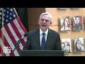 WATCH LIVE: Attorney General Garland speaks at inaugural Gun Violence Survivors’ Summit  - 00:00 min - News - Video