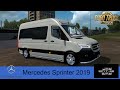 Mercedes Sprinter 2019 Beta v0.2
