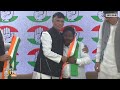 Former BJP Leader Jai Prakash Patel Joins Congress | News9  - 01:11 min - News - Video