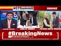 Trudeau Holds Brief Talk with Modi | First Meet After Modis 3rd Win | NewsX  - 05:00 min - News - Video