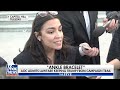 The Five: AOC admits trial is ankle bracelet to keep Trump from campaign trail  - 07:29 min - News - Video