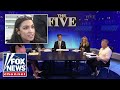 The Five: AOC admits trial is ankle bracelet to keep Trump from campaign trail