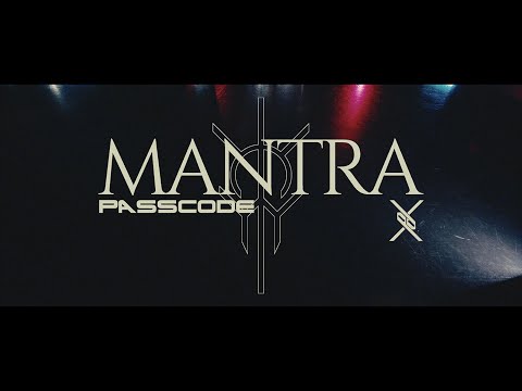 PassCode - MANTRA (original by Bring Me The Horizon)