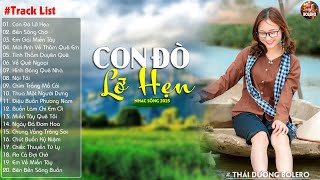 Con Đò Lỡ Hẹn, Bến Sông Chờ-LK Nhạc Sống Dân Ca Quê Hương Miền Tây Chọn Lọc 2025 Say Mê Lịm Con Tim