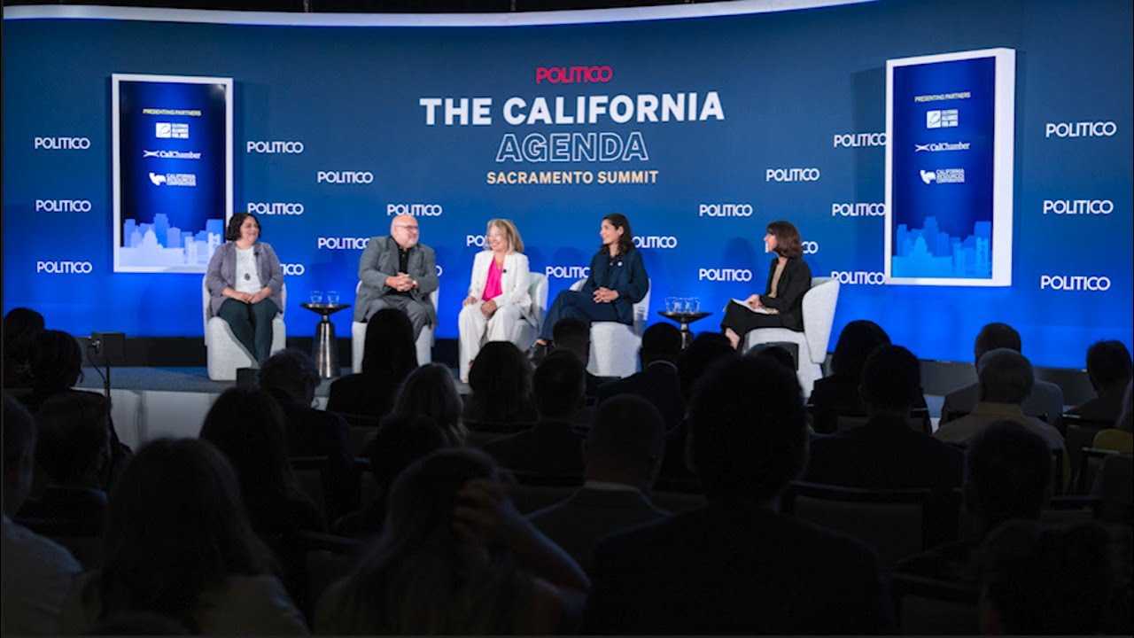 Energy Policy at a Crossroads | The California Agenda: Sacramento Summit