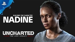 Uncharted: The Lost Legacy -  Nadine