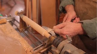 Сделано в Кузбассе: Изготовление жалейки