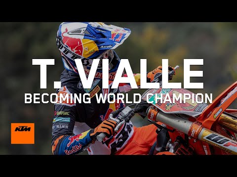 Tom Vialle – Becoming World Champion - KTM