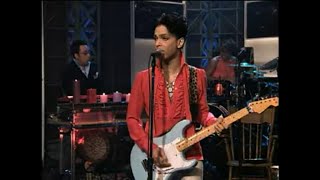 Guitar (live, Leno unaired) - Prince