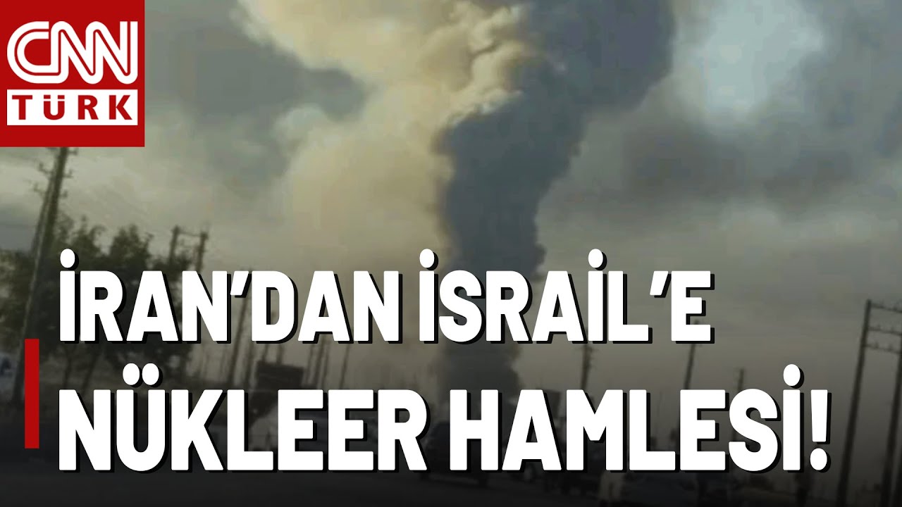 🚨İsrail Nükleeri Vurduğunu Sanıyor! İran: "Savaştan Önce Uranyumu Taşıdık"