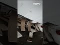 Delhi Rains | 6 Injured After Portion Of Roof At Delhi Airport Collapses On Vehicles  - 01:14 min - News - Video