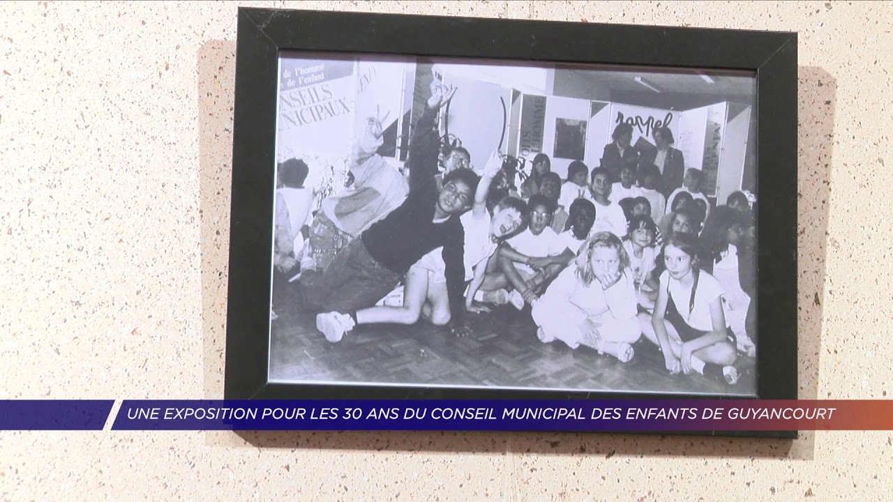 Yvelines | Le conseil municipal des enfants de Guyancourt fête ses 30 ans en exposition