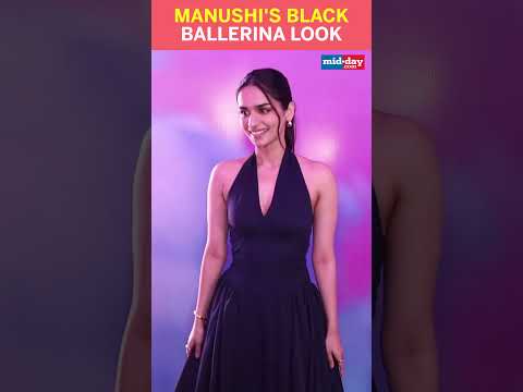 Manushi Chhillar out in city  784 views  play Short