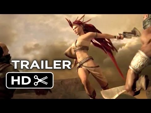 Heavenly Sword'