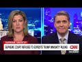 DeSantis shares frustrations with the attention on Trumps legal woes(CNN) - 04:44 min - News - Video