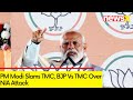 PM Modi Slams TMC | BJP Vs TMC Over NIA Attack | NewsX