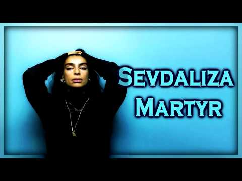 Sevdaliza - Martyr [Lyrics on screen]