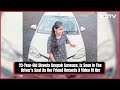 Maharashtra News | On Camera, Woman Reverses Car Off Maharashtra Cliff, Falls 300 Feet, Dies  - 00:43 min - News - Video