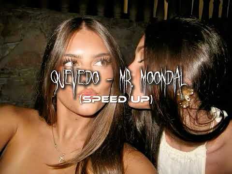 Quevedo ft. Pitbull - MR. MOONDIAL (Speed up)
