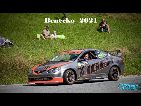 Jaroslav Vaňátko - Acura RSX - Benecko 2021 - EDDA CUP