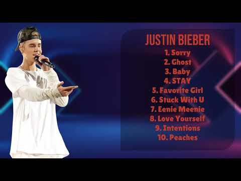 Justin Bieber-Hot singles of 2024-A-List Hits Compilation-Fashionable