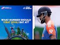 Sidhuji, Harbhajan Singh & more share their thoughts on where should Kohli bat | #T20WorldCupOnStar