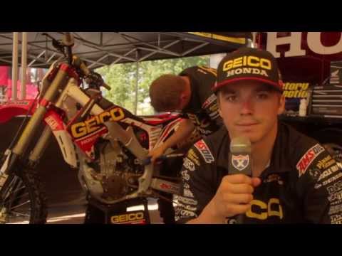 Exclusive: A Day with Zach Osborne at Muddy Creek 
