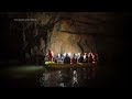 Slovenia rescuers free five people from flooded cave  - 01:10 min - News - Video