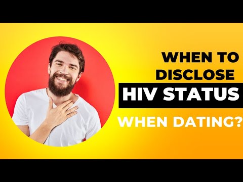 When to DISCLOSE HIV STATUS  When Dating ? - Positive Singles - HIV Dating -Find Love & Support