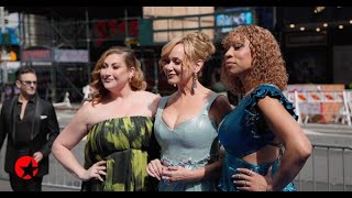 Hear From the Stars of MAMMA MIA! on Their Broadway Opening Night