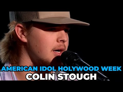 Upload mp3 to YouTube and audio cutter for American Idol - Colin Stough Singing “Stone” by Whiskey Myers On Hollywood Week download from Youtube