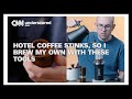 How to brew amazing coffee while traveling