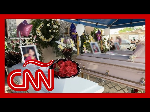 Esto es lo que sabemos del asesinato de tres niñas y su madre en Sonora, México
