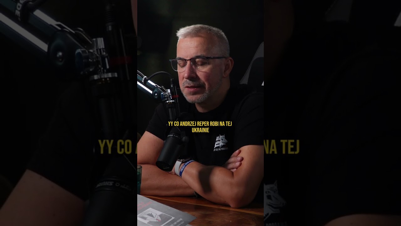 Lepper był szantażowany przez służby ukraińskie? Wojciech Sumliński