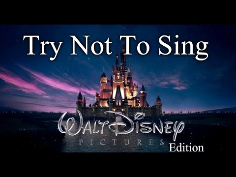 If You Sing You Lose - Disney Edition