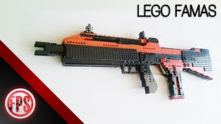 Lego Famas [REUPLOAD]
