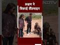 जवान कैसे Land mine को करते हैं डिटेक्ट, Akshay Kumar ने ली ट्रेनिंग | Jai Jawan
