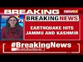 Jammu & Kashmir Witnesses Earthquake | Not of Severe Nature | NewsX  - 01:14 min - News - Video