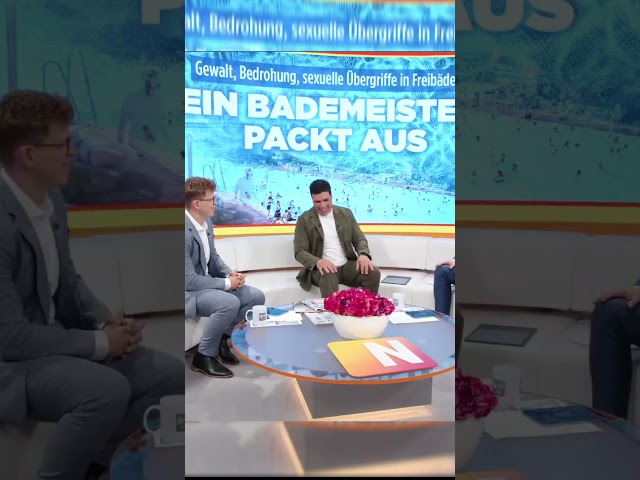 Teil 3 bademeister NEWS