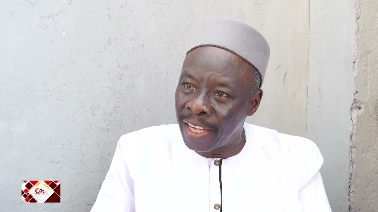 Conakry Nouvelles FUNERAILLES DE NGA YARIE DE LA GOUIPE PESSE À TOUGUIWONDY